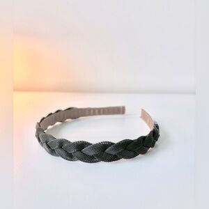J. Crew Braided Headband